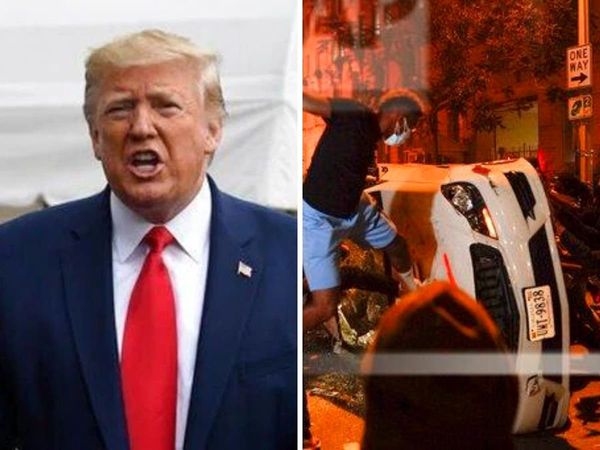 What is Antifa, US president Donald trump wants this group to declare a terrorist organisation