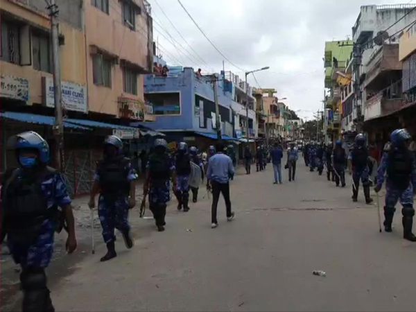 Bengaluru violence: Police FIR claims crowd called for 'hacking cops to death'