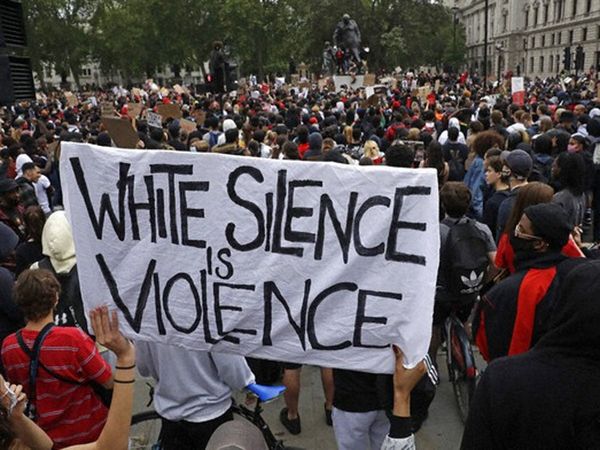 Racial discriminataion is deep rooted in American society