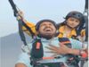 Land Kara de Viral Boy Paragliding With Alia Bhatt Video Goes Viral