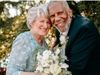 Canada old Couple get married after meeting online during corona pandemic know about viral story 
