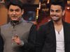 Virat Kohli, Kapil Sharma