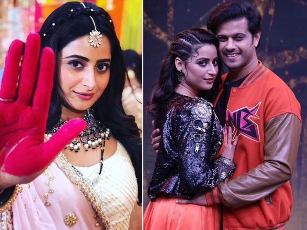 Ghum Hai Kisi Ke Pyaar Mein TV Couple Aishwarya Sharma and Neil Bhatt new Project Music video- 