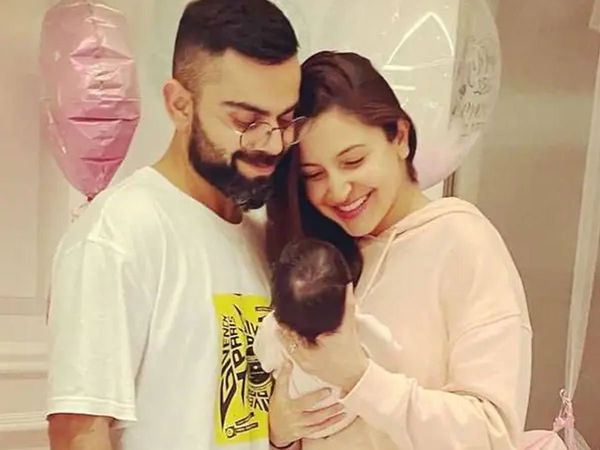 Why Virat Kohli And Anushka Sharma Not Share daughter Vamika Photos on social media Know Here