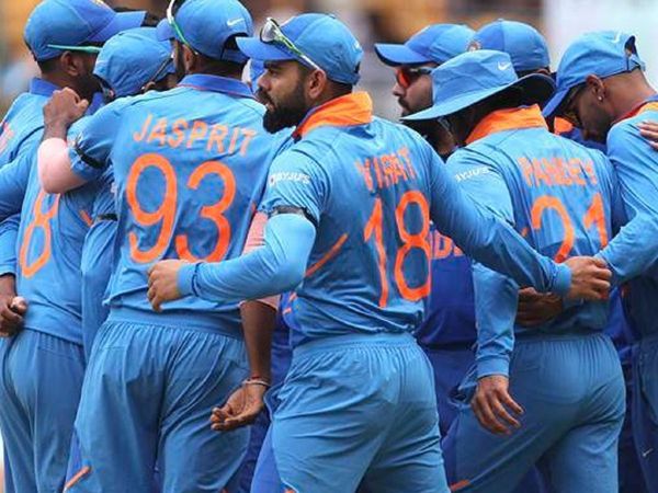 BCCI central contract list for Team India