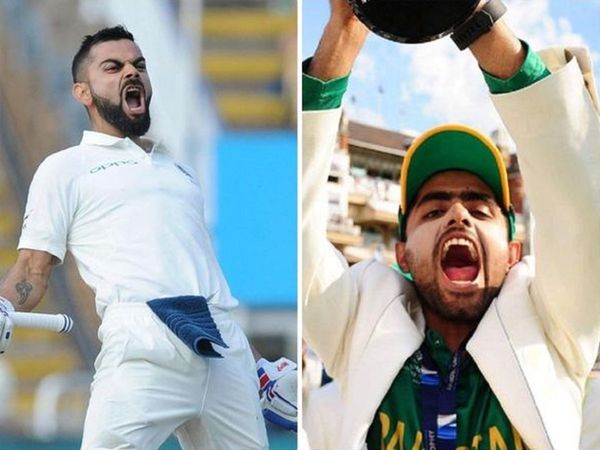 Babar Azam speaks on Virat Kohli