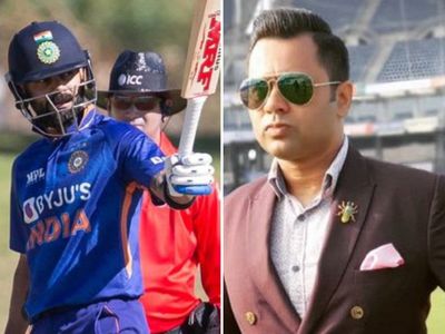Aakash Chopra slams Virat Kohli Aakash Chopra slams Virat Kohli