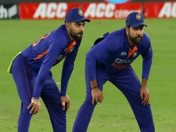  Rohit Sharma not worried about Virat Kohli’s form says Virat Kohli ko confidence ki zaroorat hai