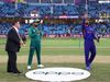 Virat Kohli and Babar Azam: India vs Pakistan toss