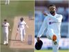 Virat Kohli and James Anderson fight