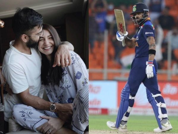 Virat Kohli Anushka Sharma