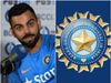 Virat Kohli and BCCI