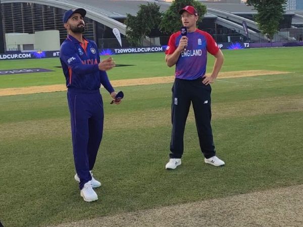 IND vs ENG T20 WC: Virat kohli and Jos Buttler