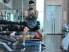 virat fitness