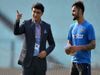 Virat Kohli sourav ganguly