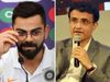 virat kohli and sourav ganguly