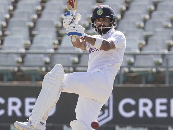 India vs South Africa 3rd Test: Virat Kohli scores fifty