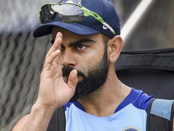 Virat Kohli