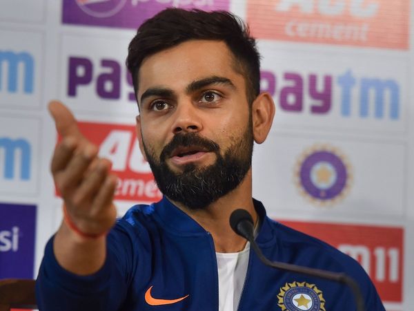 Virat Kohli praises wife Anushka Sharma