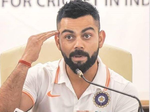 Virat Kohli press conference