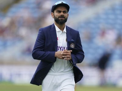 Why Virat Kohli resigned from test captaincy Why Virat Kohli resigned from test captaincy