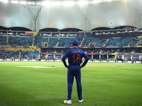 Virat Kohli, T20 World Cup 2021