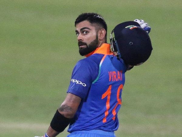 Virat Kohli