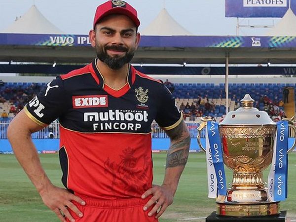 Virat Kohli IPL journey as RCB captain