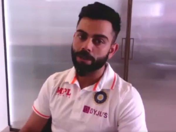 Virat Kohli press conference