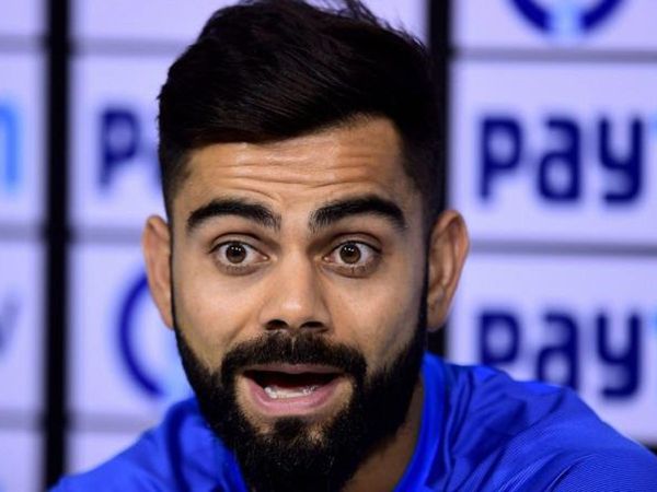 Virat Kohli