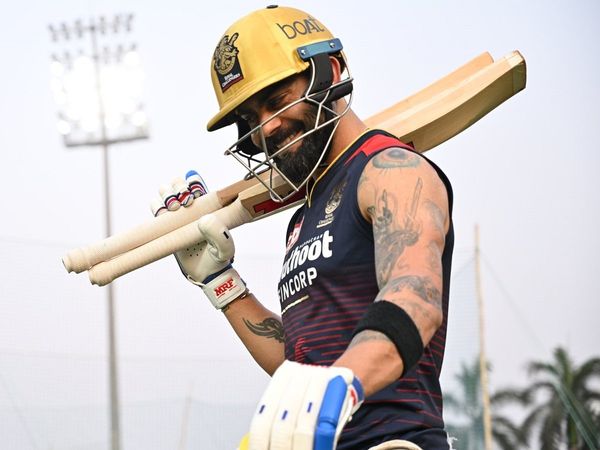 Virat Kohli Instagram followers