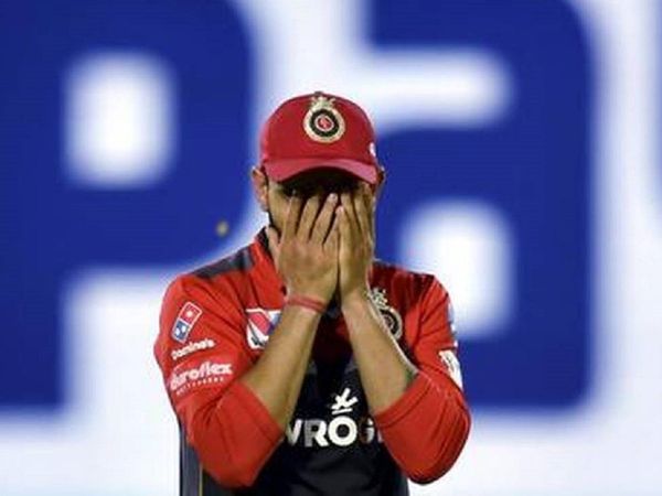 Virat Kohli journey as IPL captain is over