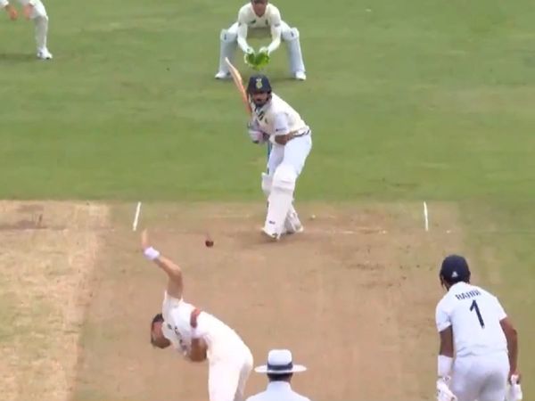 Virat Kohli vs James Anderson video