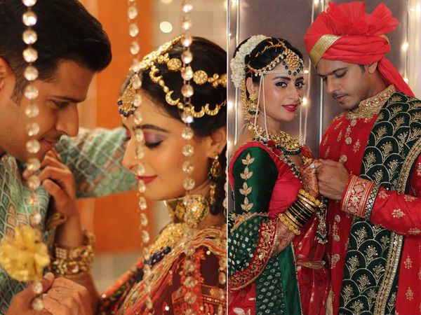 Aishwarya Sharma And Neil Bhatt one year relationship| Aishwarya Sharma And Neil Bhatt relationship completing a year Ghum Hai Kisikey Pyaar Meiin Ayesha singh Comments On Couple photos|