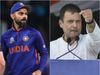 Rahul Gandhi supports Virat Kohli