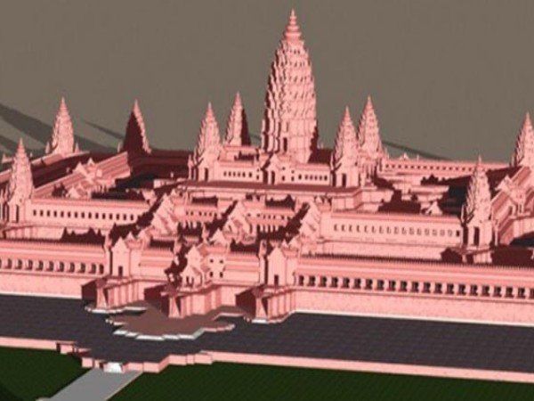 World Largest and tallest virat ram temple construction in east champaran district know about specialty