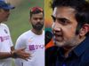 Gautam Gambhir on Virat Kohli and Ravi Shastri captain coach pair