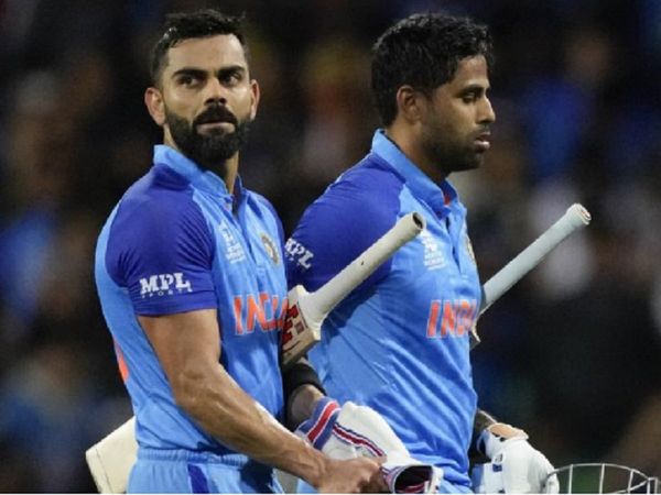 ICC Rankings: Virat Kohli, Suryakumar Yadav