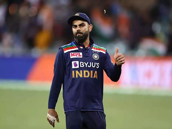 Virat Kohli
