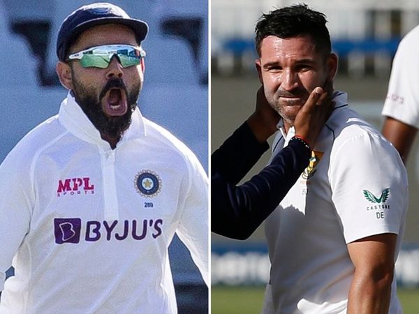 India vs South Africa test series: Virat Kohli vs Dean Elgar controversy