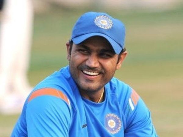 virender sehwag