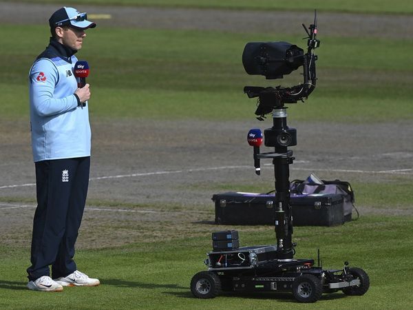 Eoin Morgan virtual interview