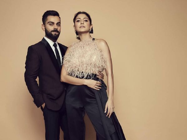 virat kohli and anushka sharma