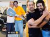 Bigg Boss 15 fame Vishal Kotian gift a car to his father 