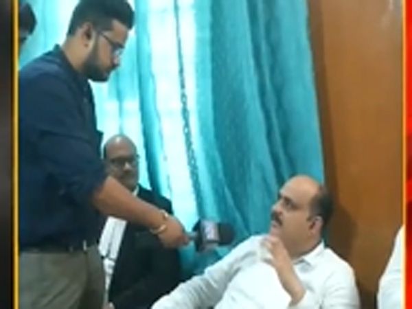 Gyanvapi Survey report: Court Commissioner Vishal Singh speaks with Times Now navbharat 