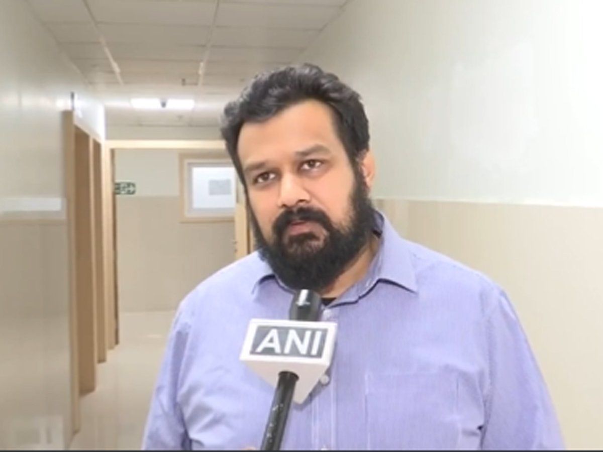 ज्ञानवापी मस्जिद के सर्वे के दौरान वजूखाने में एक बड़े आकार का 'शिवलिंग' मिला: विष्णु जैन