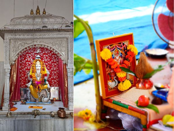 Vishwakarma Pujan Diwas 2021, विश्वकर्मा पूजन दिवस