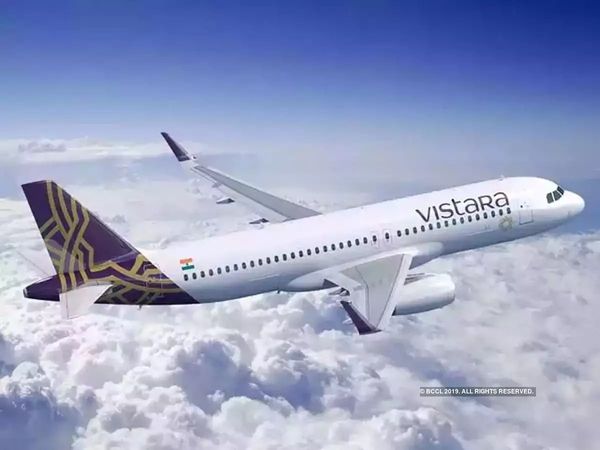 Vistara Rs 10 lakh fine for untrained pilot land flight by DGCA