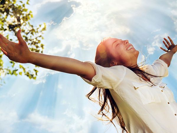 Benefits of Sunlight