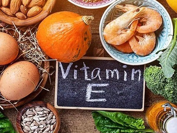 vitamin e suppliments